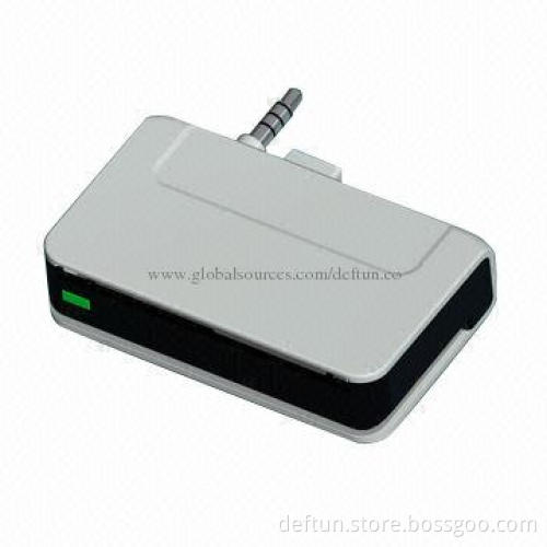 Mobile Phone Credit Card Reader with EMV Chip Writer and SDK-free